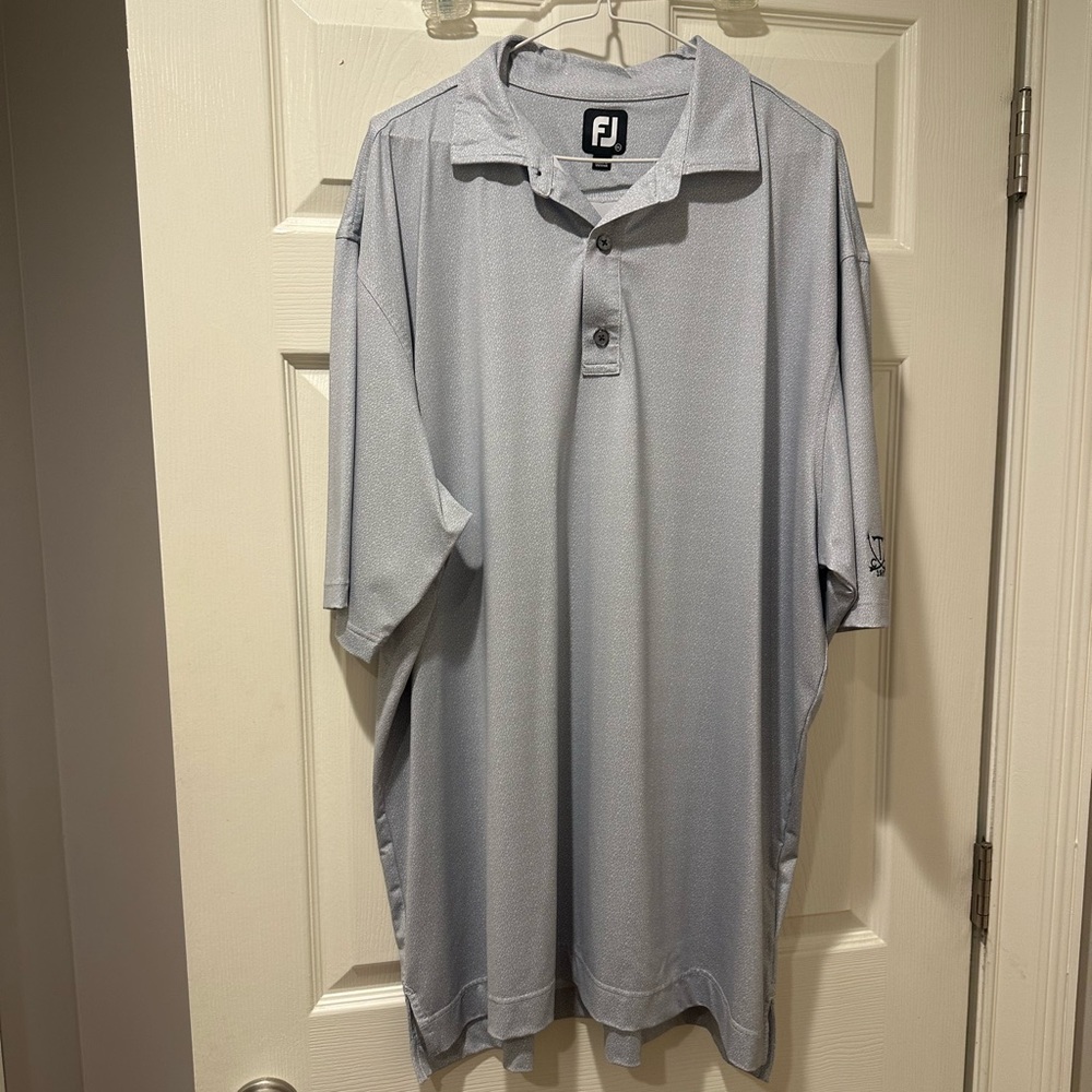 Footjoy Golf polo